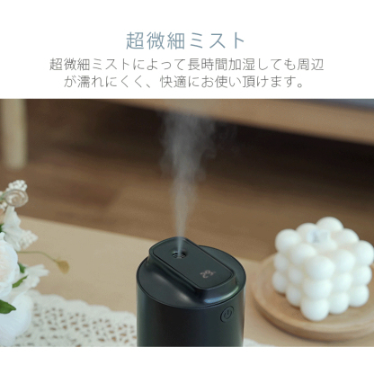 S08 卓上加湿器