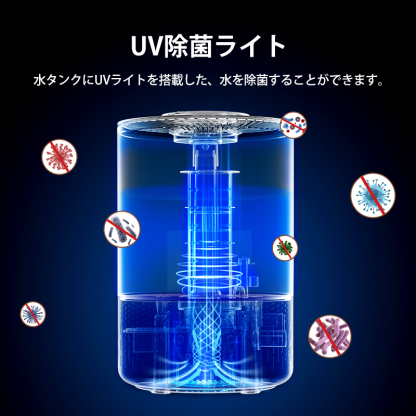 3.5L 卓上加湿器 
