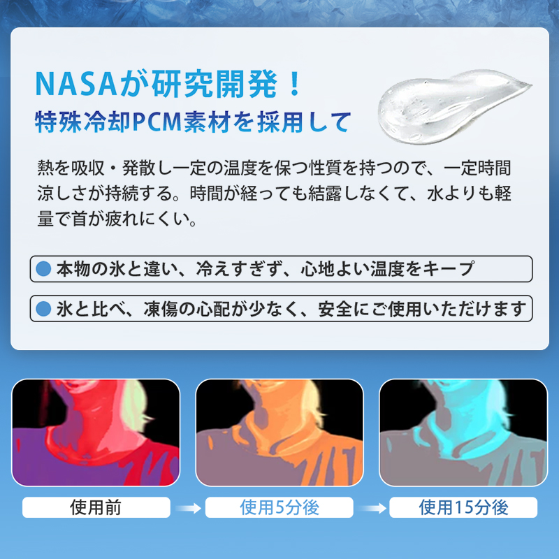 SK12クールリング