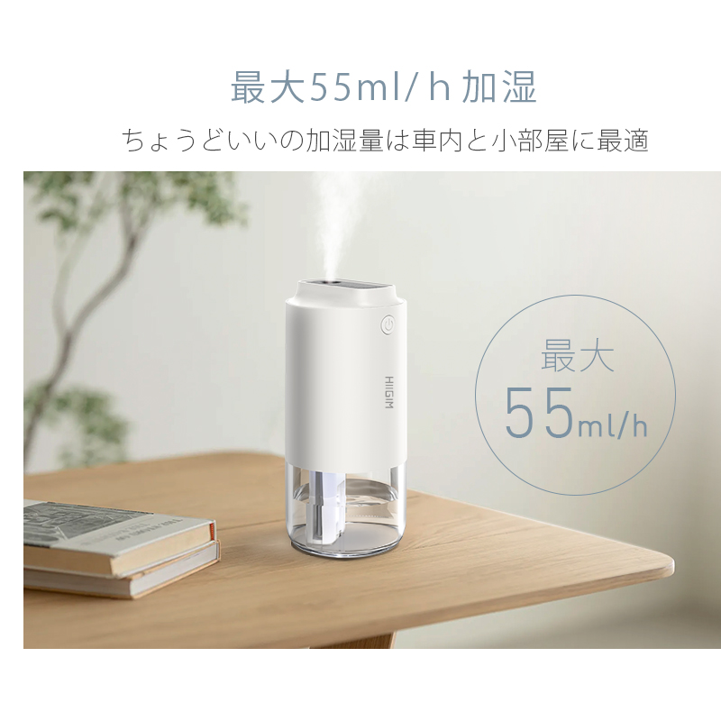 S08 卓上加湿器