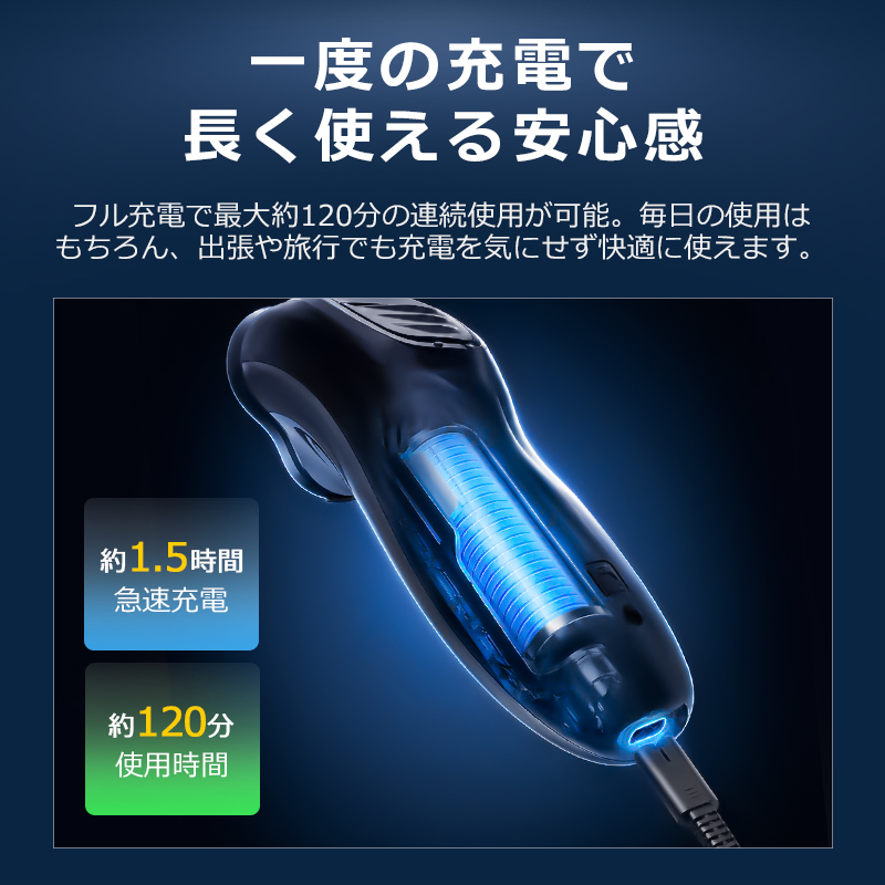 V-7981 電気シェーバー