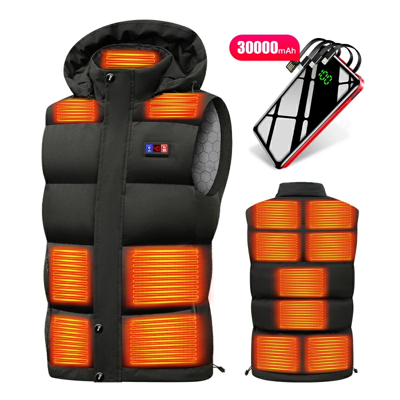 A15電熱ベスト+バッテリー