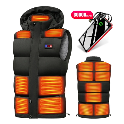 A15電熱ベスト+バッテリー