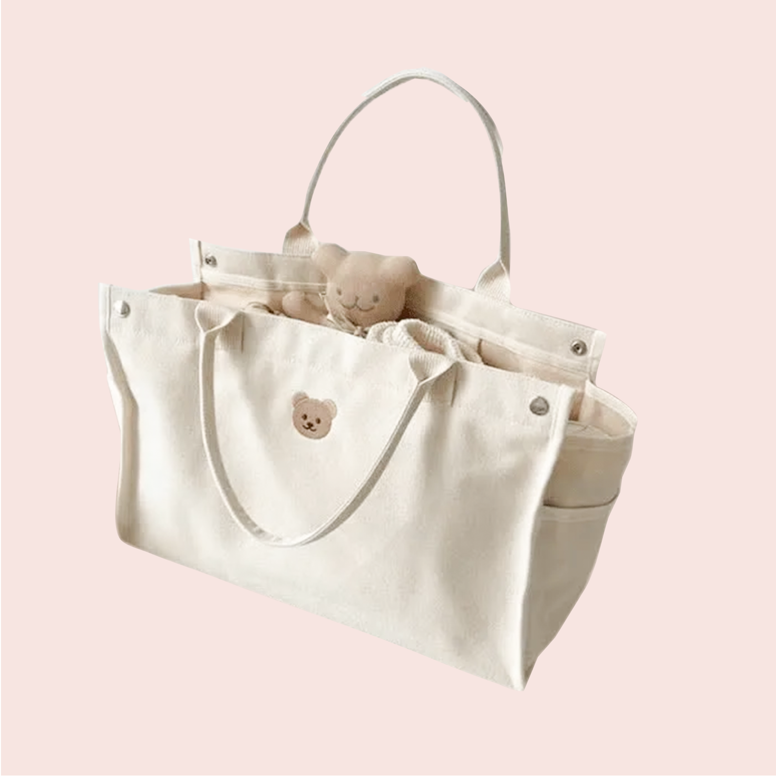 Diaper Bags & Storage
