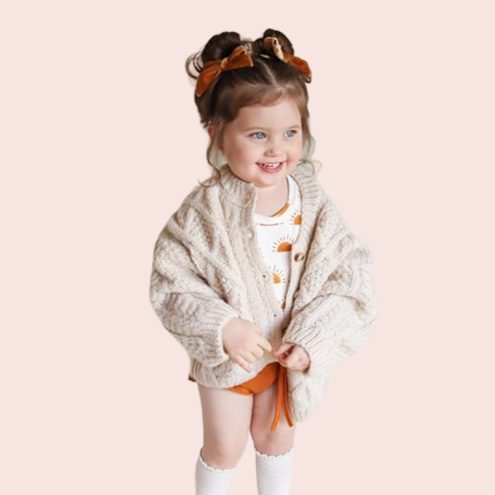 Toddler Girl