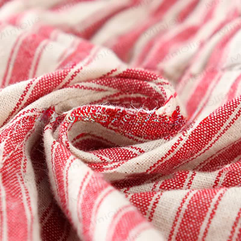 Baby Toddler Watermelon Print Cotton Tank Top or Plaid Shorts - image 9