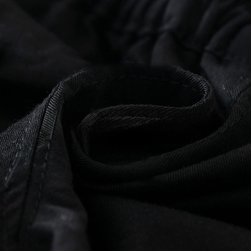 Baby Toddler Boys Cotton Striped Top or Solid Black Shorts - image 9