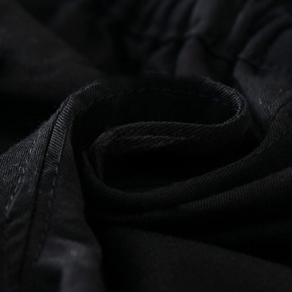 Baby Toddler Boys Cotton Striped Top or Solid Black Shorts - image 9