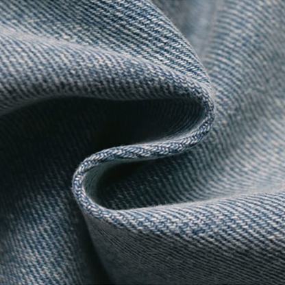 Toddler Boys Solid Blue Denim Pants - image 7