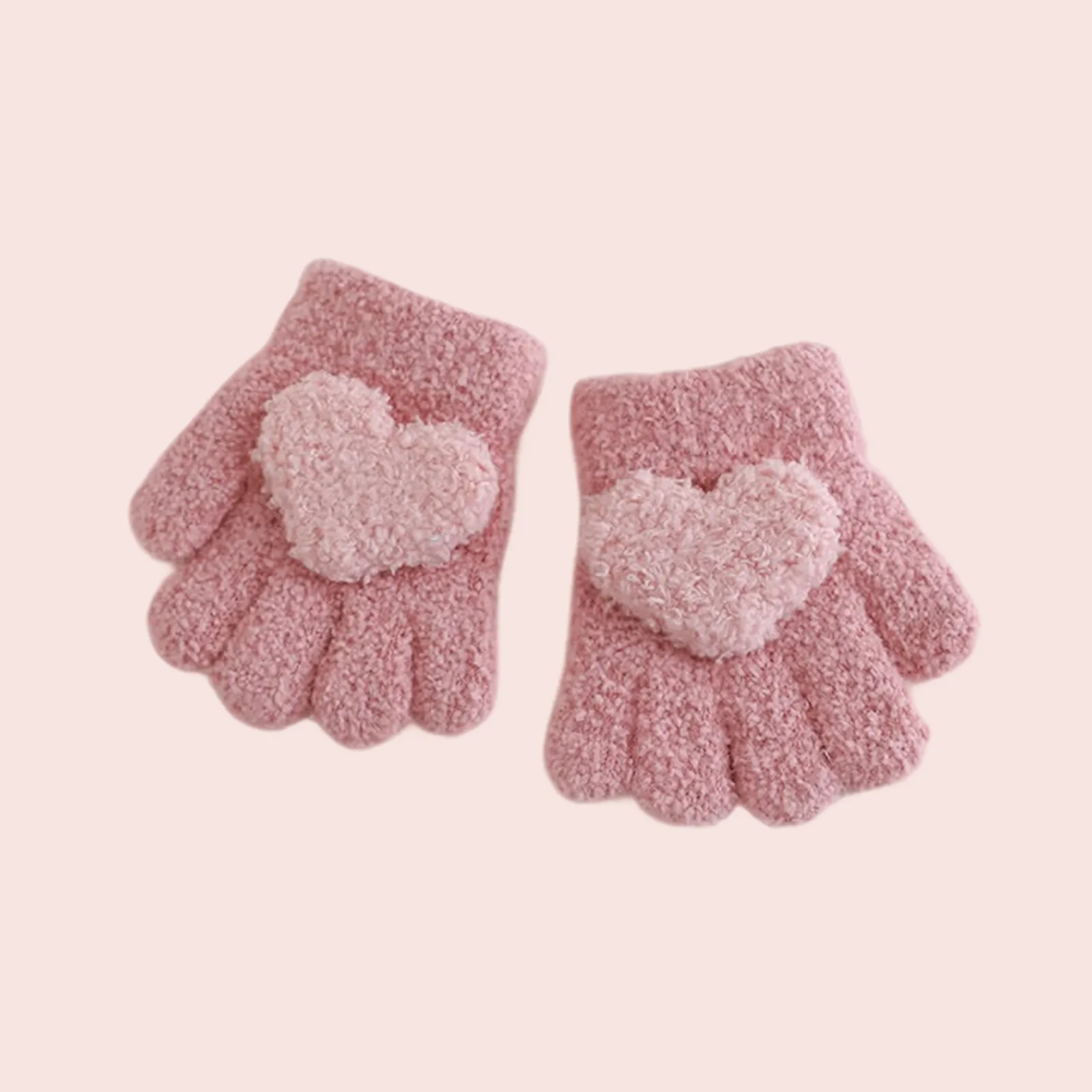 Gloves & Scarf