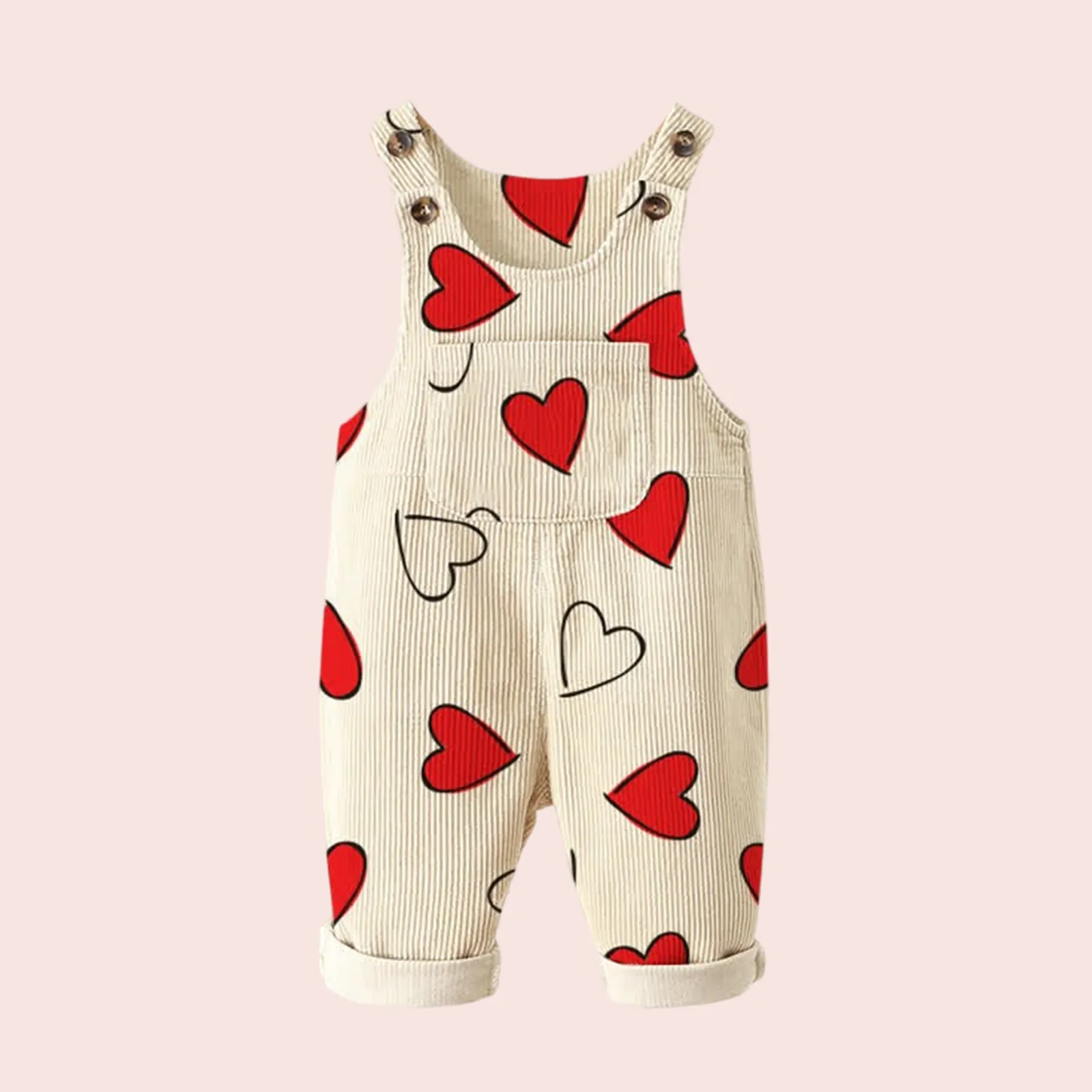 Summer Overalls