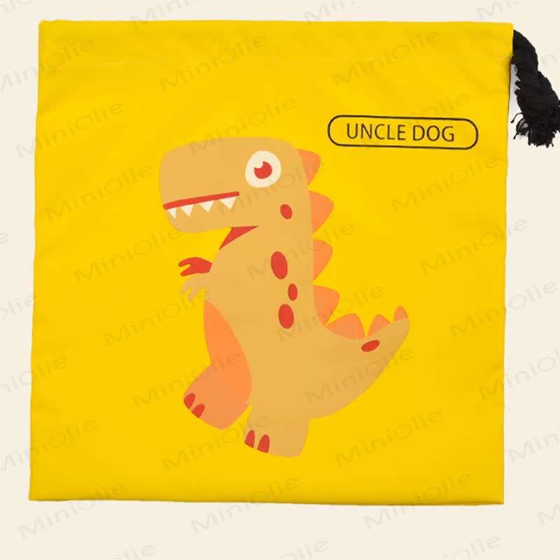 Toddler Dinosaur Hooded Cloak Raincoat - image 26 - image 27