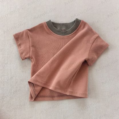 Baby 2-Piece Soft Sweatsuit Loose Set - image 17