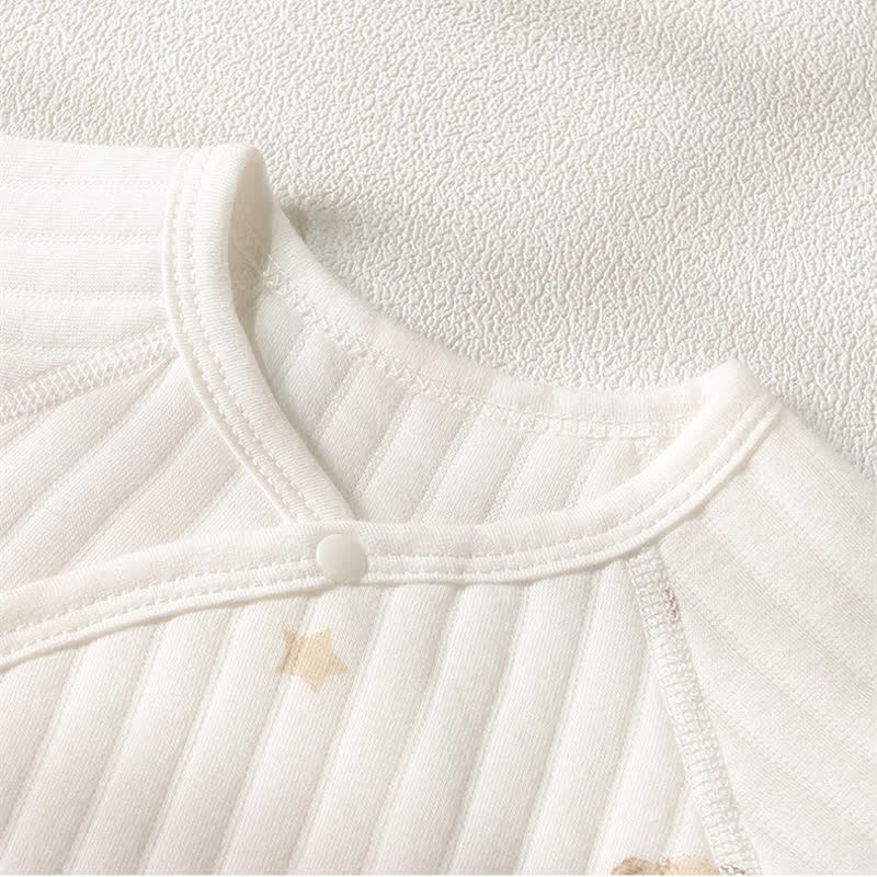  Baby Star Bear Kimono Romper - image 3