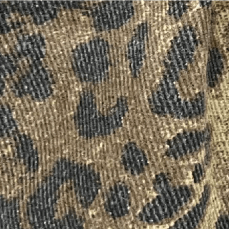 Kid Boy Leopard Print Jeans Pants - image 10