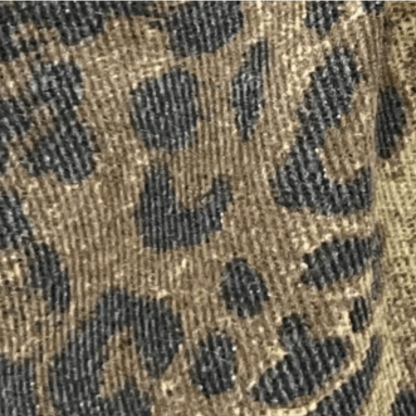 Kid Boy Leopard Print Jeans Pants - image 10