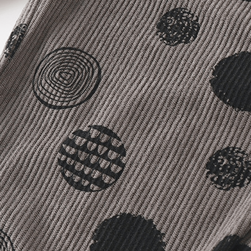 Baby Toddler Retro Corduroy Design Pants - image 7