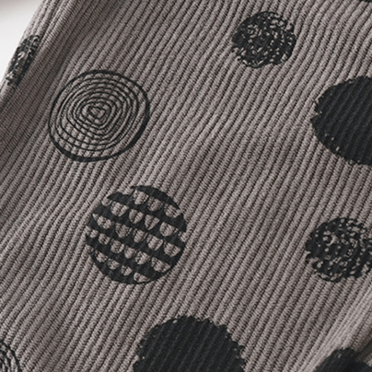 Baby Toddler Retro Corduroy Design Pants - image 7