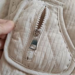 Baby Toddler Solid Color Fleece Vest Jacket - image 4