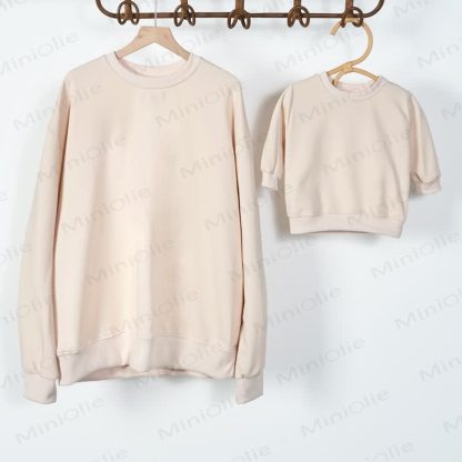 MOMMY/SON/GIRL Mommy and Me Battery Sweatshirt - image 4