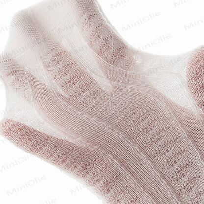 Baby Lovely Lace Socks - image 6