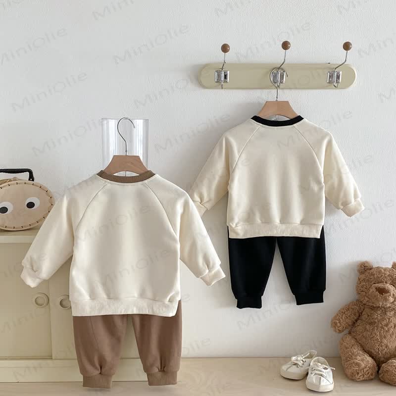 FEELING GOOD Baby 2-Piece Banana Animal Set - image 2