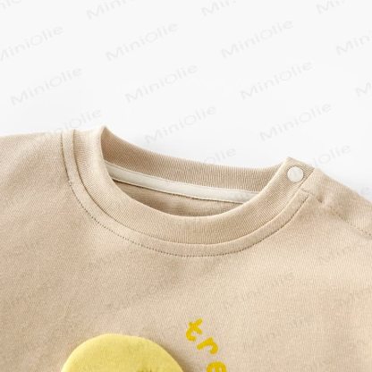 Baby Toddler Mushroom Patch T-Shirt - image 5