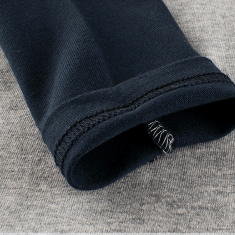 Kid Boy Contrast Color Raglan T-Shirt - image 9