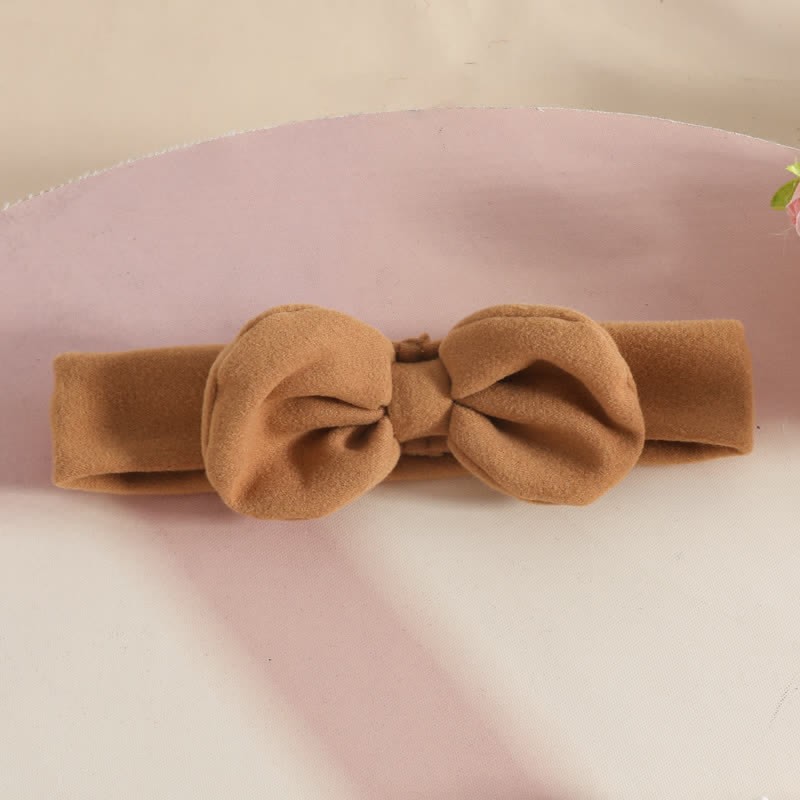 Baby Heart Rib Skirted Bodysuit with Headband - image 6