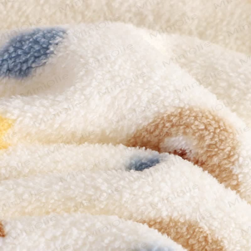 Toddler Kid Cute Animal 2-Piece Fleece Set - image 11