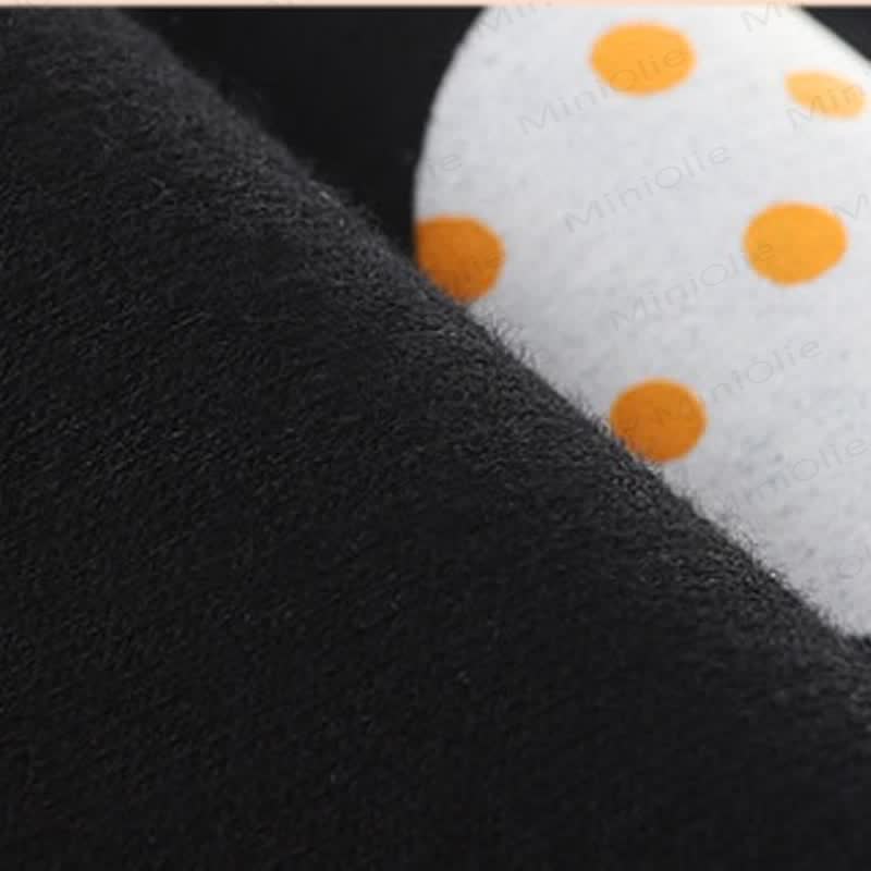 Kid Boy Space Rocket Black Sweatshirt - image 3