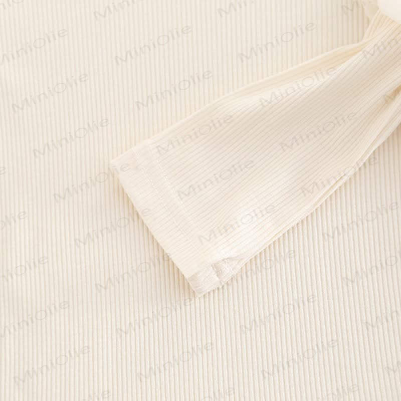 Baby Toddler Girl Dot Flower 3-piece Set - image 12