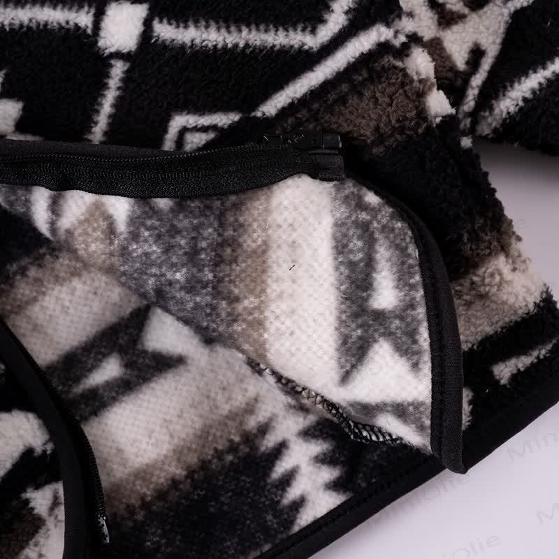 Baby Toddler Totem Polar Fleece Jacket - image 18