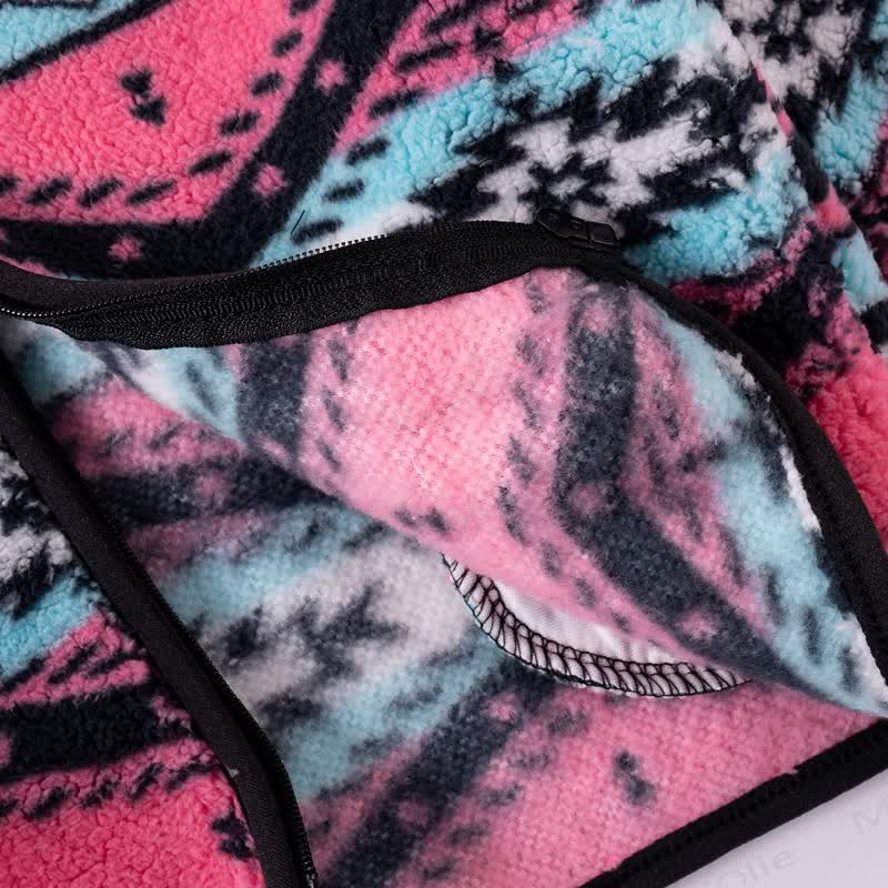 Baby Toddler Totem Polar Fleece Jacket - image 24