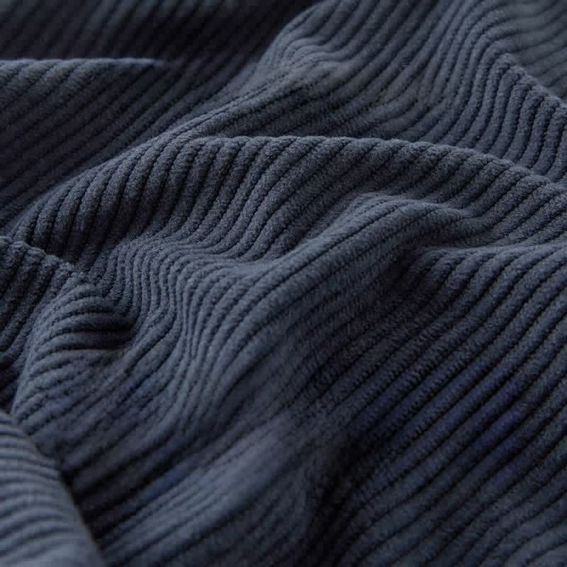 Baby Toddler Bunny Corduroy Overalls - image 9