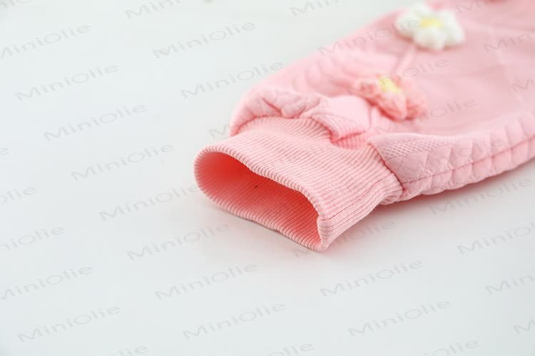 Baby Toddler Girl Flower 2-piece Set - image 4