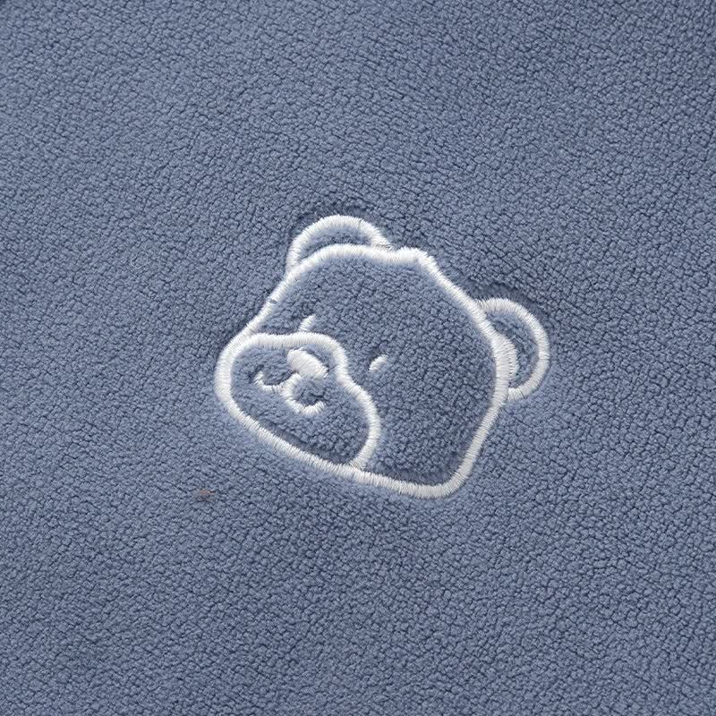 Baby Hooded Animal Cartoon Outerwear - image 5