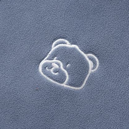 Baby Hooded Animal Cartoon Outerwear - image 5