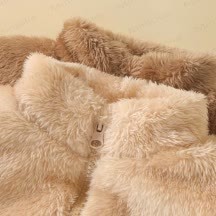 Baby Toddler Bear Fleece Outerwear - image 6