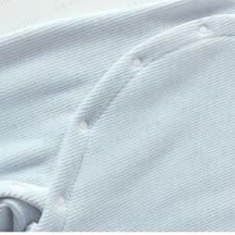 Baby Fleece Newborn Romper - image 6