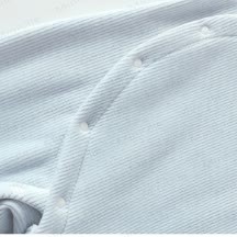 Baby Fleece Newborn Romper - image 6