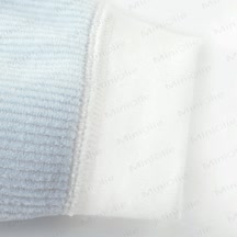 Baby Fleece Newborn Romper - image 9