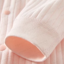  Baby Cartoon Bunny Newborn Romper - image 8