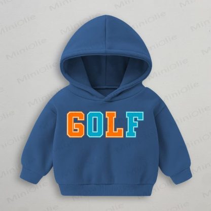 GOLF Baby Blue Sweatshirt - Blue - 3-5T - image 1