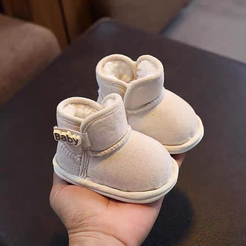 BABY Fleece Lined Booties - image 2