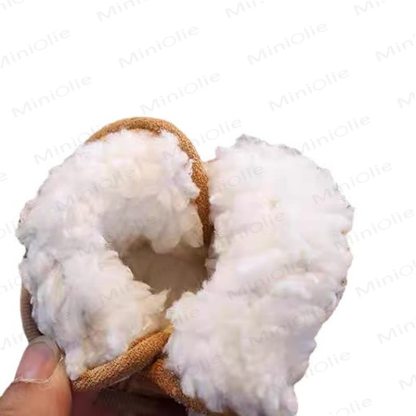 BABY Fleece Lined Booties - image 7