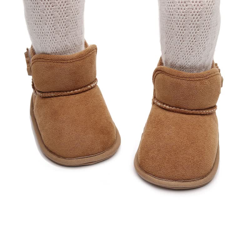 BABY Fleece Lined Booties - image 20