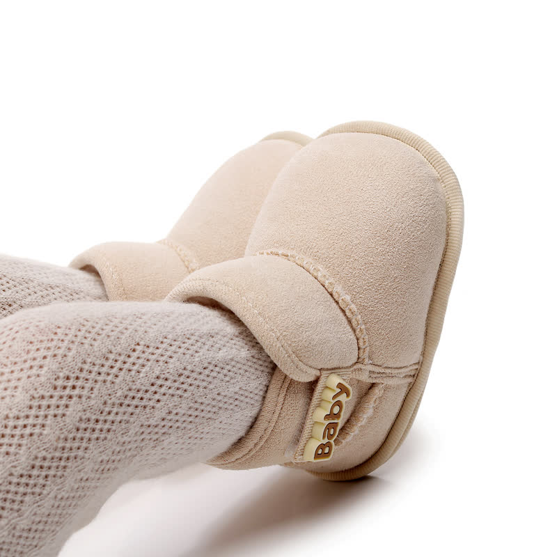 BABY Fleece Lined Booties - image 5