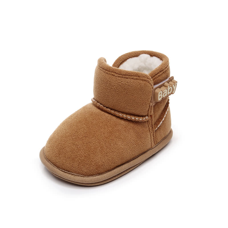 BABY Fleece Lined Booties - image 18