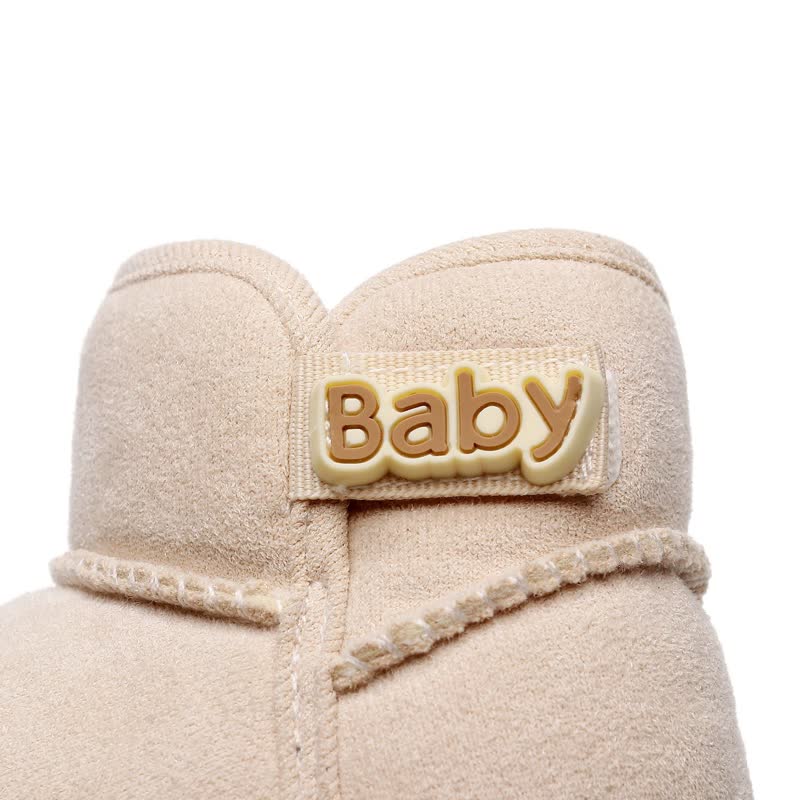 BABY Fleece Lined Booties - image 7